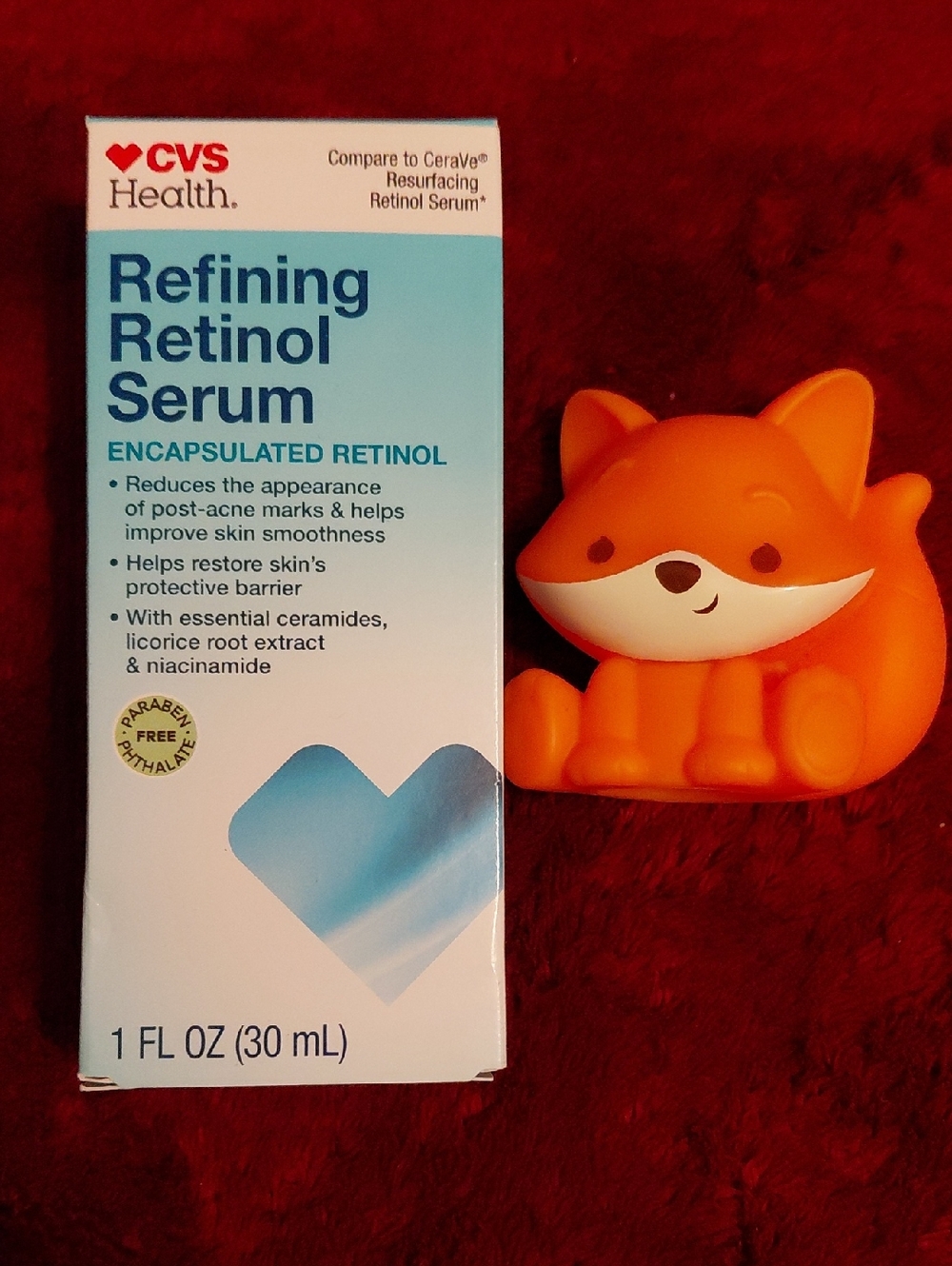 🆕 CVS Refining Retinol Serum, 1 OZ